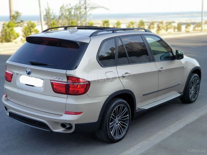 BMW X5 2013, 168,000 km - 3.0 l - Bakı