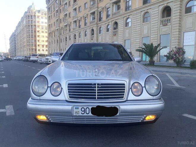 Mercedes E 230 1997, 363,612 km - 2.3 л - Sumqayıt