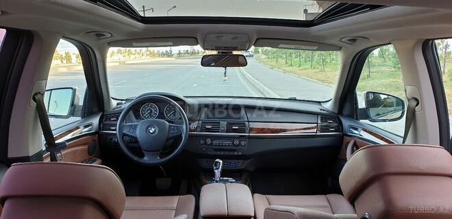 BMW X5 2013, 168,000 km - 3.0 l - Bakı