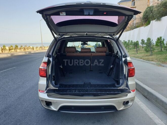 BMW X5 2013, 168,000 km - 3.0 l - Bakı