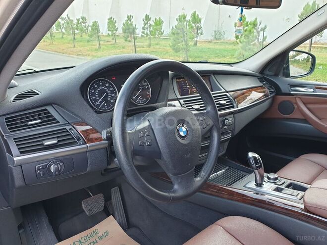 BMW X5 2013, 168,000 km - 3.0 l - Bakı