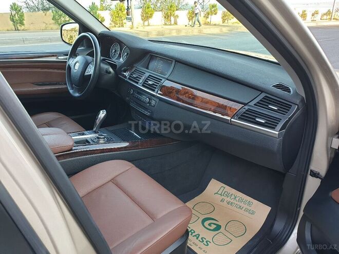 BMW X5 2013, 168,000 km - 3.0 l - Bakı