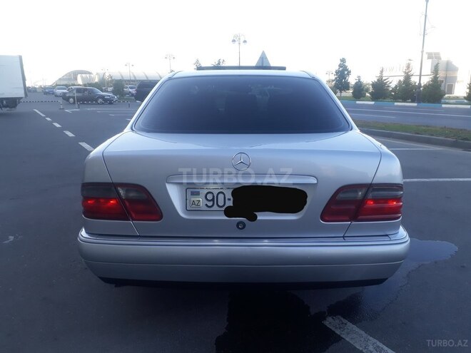 Mercedes E 230 1997, 363,612 km - 2.3 л - Sumqayıt