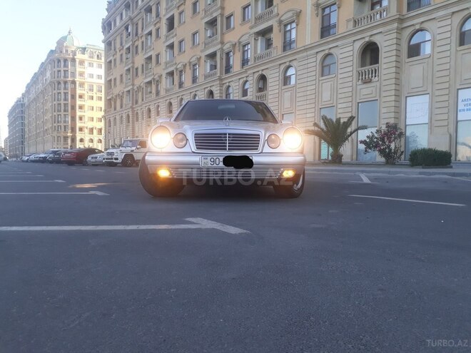 Mercedes E 230 1997, 363,612 km - 2.3 л - Sumqayıt