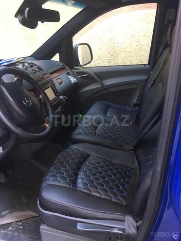 Mercedes Vito 115 2007, 320,453 km - 2.2 л - Bakı