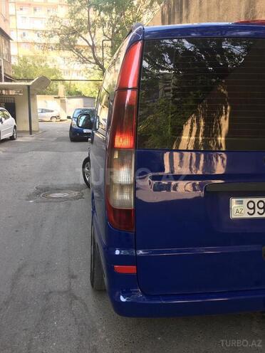Mercedes Vito 115 2007, 320,453 km - 2.2 л - Bakı