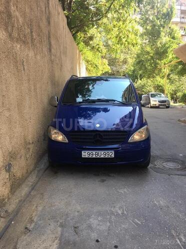 Mercedes Vito 115 2007, 320,453 km - 2.2 л - Bakı