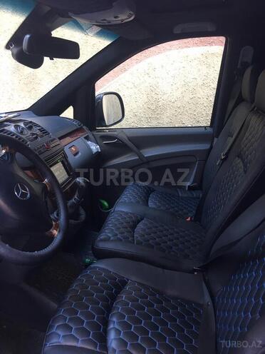 Mercedes Vito 115 2007, 320,453 km - 2.2 л - Bakı
