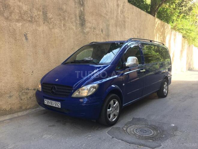 Mercedes Vito 115 2007, 320,453 km - 2.2 л - Bakı