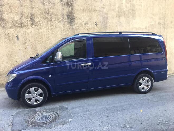 Mercedes Vito 115 2007, 320,453 km - 2.2 л - Bakı