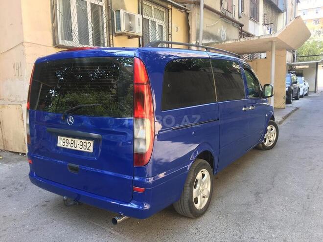 Mercedes Vito 115 2007, 320,453 km - 2.2 л - Bakı