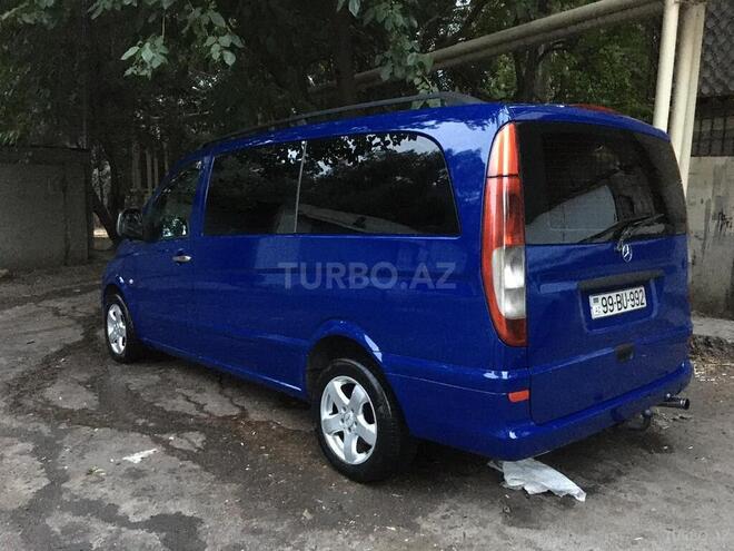 Mercedes Vito 115 2007, 320,453 km - 2.2 л - Bakı