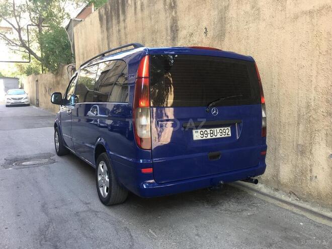 Mercedes Vito 115 2007, 320,453 km - 2.2 л - Bakı