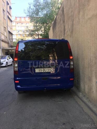 Mercedes Vito 115 2007, 320,453 km - 2.2 л - Bakı