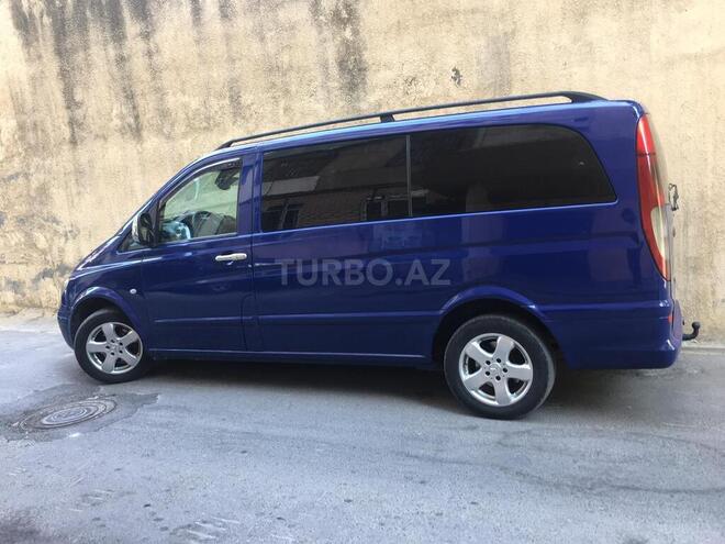 Mercedes Vito 115 2007, 320,453 km - 2.2 л - Bakı