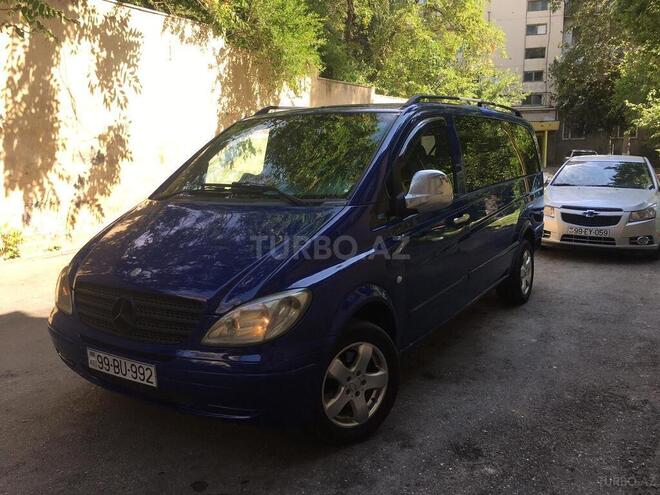 Mercedes Vito 115 2007, 320,453 km - 2.2 л - Bakı