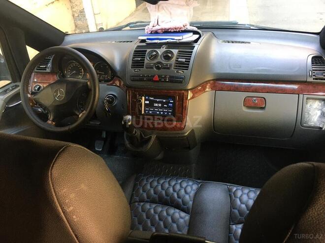 Mercedes Vito 115 2007, 320,453 km - 2.2 л - Bakı