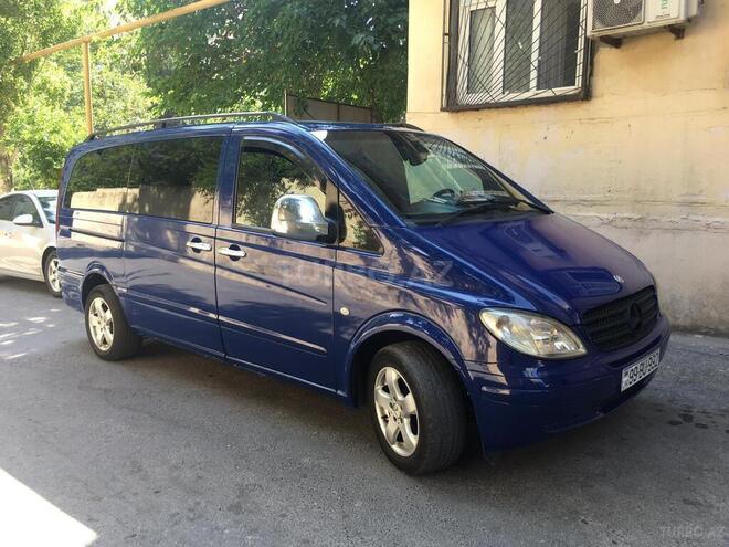 Mercedes Vito 115 2007, 320,453 km - 2.2 л - Bakı