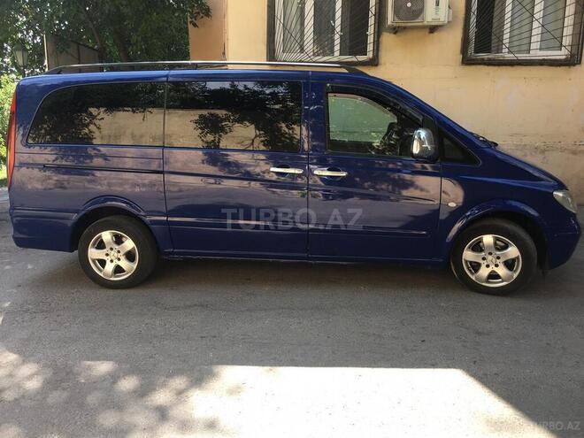 Mercedes Vito 115 2007, 320,453 km - 2.2 л - Bakı