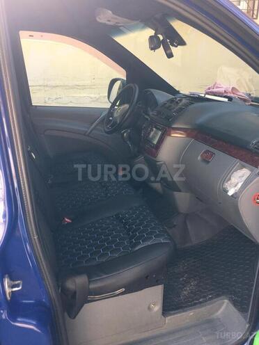 Mercedes Vito 115 2007, 320,453 km - 2.2 л - Bakı