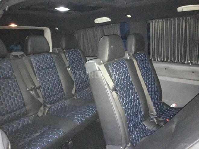 Mercedes Vito 115 2007, 320,453 km - 2.2 л - Bakı
