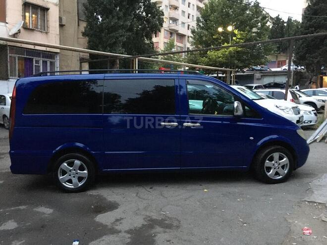 Mercedes Vito 115 2007, 320,453 km - 2.2 л - Bakı