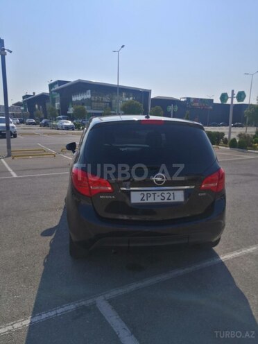 Opel Meriva 2010, 172,600 km - 1.3 л - Bakı