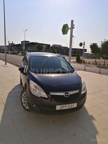 Opel Meriva 2010, 172,600 km - 1.3 л - Bakı
