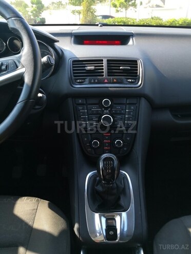 Opel Meriva 2010, 172,600 km - 1.3 л - Bakı
