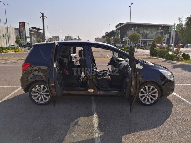 Opel Meriva 2010, 172,600 km - 1.3 л - Bakı