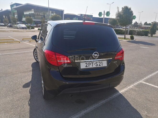 Opel Meriva 2010, 172,600 km - 1.3 л - Bakı