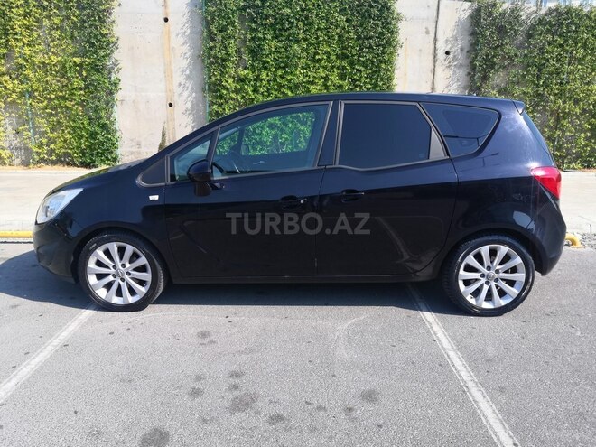 Opel Meriva 2010, 172,600 km - 1.3 л - Bakı