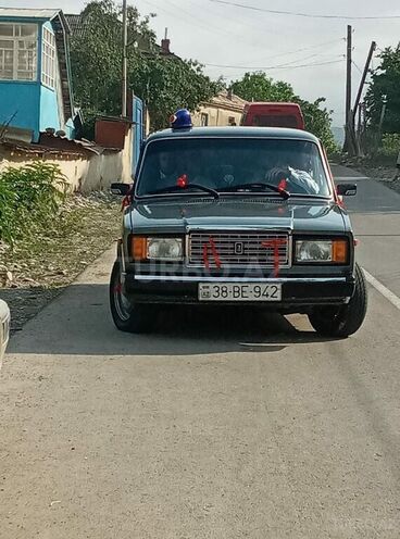 LADA (VAZ) 2107 1997, 350,000 km - 1.6 l - Qusar