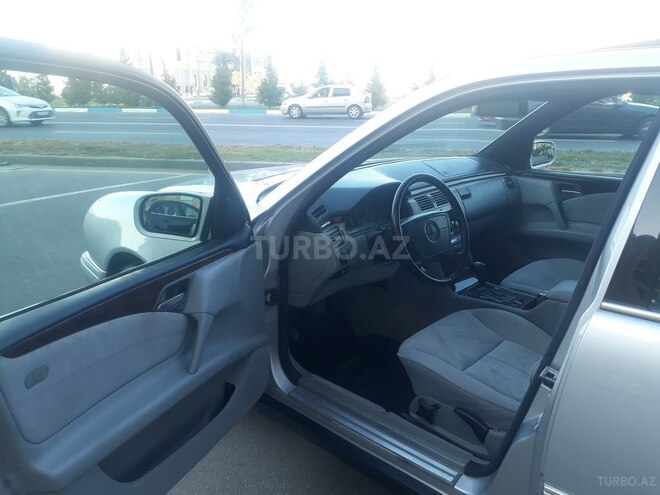 Mercedes E 230 1997, 363,612 km - 2.3 л - Sumqayıt