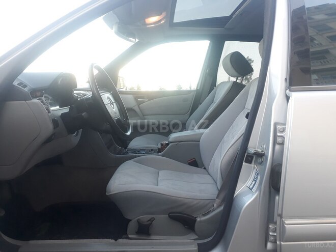 Mercedes E 230 1997, 363,612 km - 2.3 л - Sumqayıt