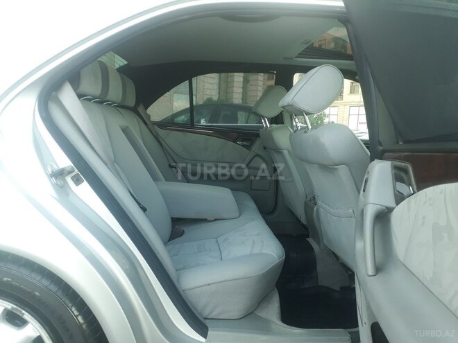 Mercedes E 230 1997, 363,612 km - 2.3 л - Sumqayıt