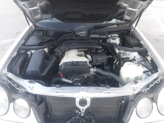 Mercedes E 230 1997, 363,612 km - 2.3 л - Sumqayıt