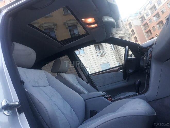 Mercedes E 230 1997, 363,612 km - 2.3 л - Sumqayıt