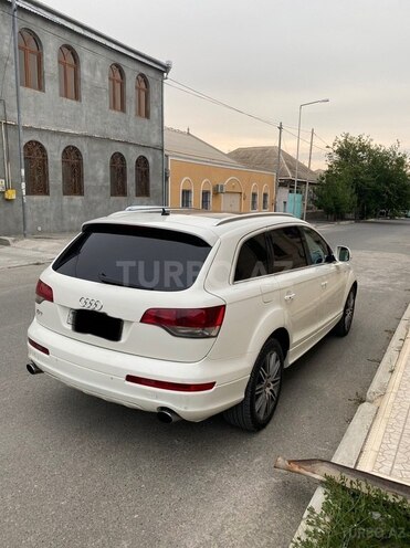 Audi Q7 2006, 216,000 km - 3.0 l - Gəncə