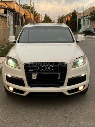 Audi Q7 2006, 216,000 km - 3.0 l - Gəncə