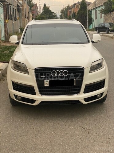 Audi Q7 2006, 216,000 km - 3.0 l - Gəncə