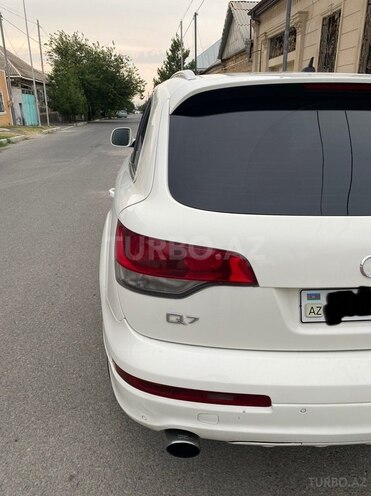 Audi Q7 2006, 216,000 km - 3.0 l - Gəncə