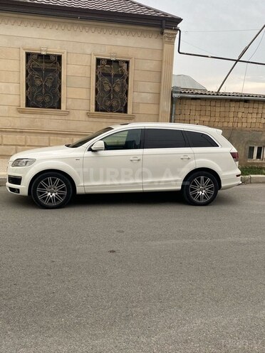 Audi Q7 2006, 216,000 km - 3.0 l - Gəncə