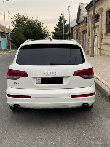 Audi Q7 2006, 216,000 km - 3.0 l - Gəncə
