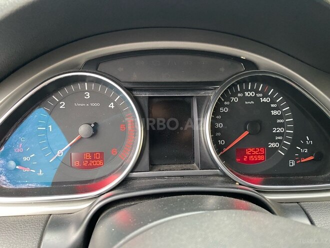 Audi Q7 2006, 216,000 km - 3.0 l - Gəncə