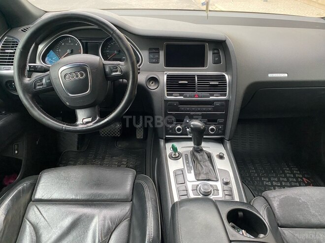 Audi Q7 2006, 216,000 km - 3.0 l - Gəncə