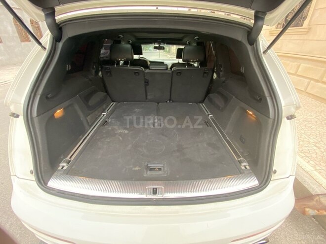 Audi Q7 2006, 216,000 km - 3.0 l - Gəncə