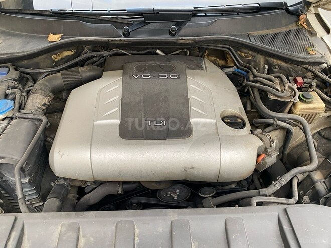 Audi Q7 2006, 216,000 km - 3.0 l - Gəncə