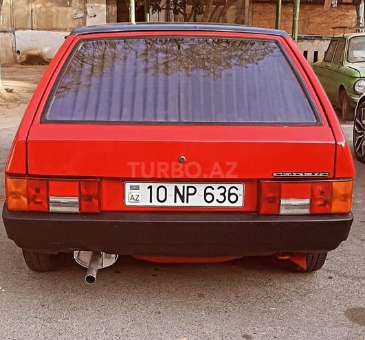 LADA (VAZ) 2108 1996, 130,000 km - 1.5 l - Bakı