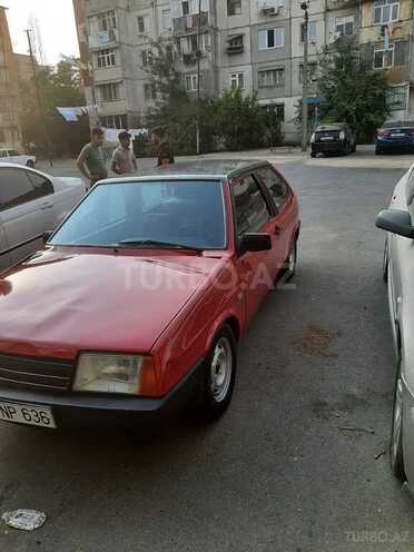 LADA (VAZ) 2108 1996, 130,000 km - 1.5 l - Bakı